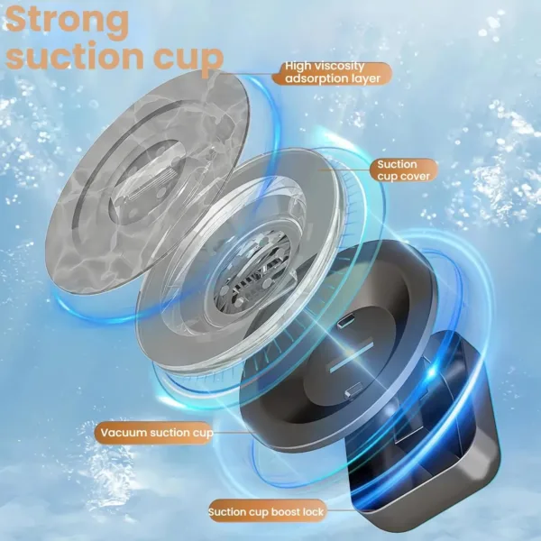 shower caddy suction cup 3