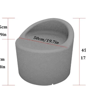 shower chair bath stool 2