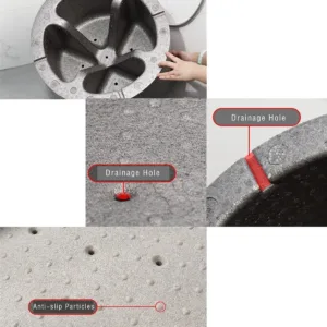 shower chair bath stool 6