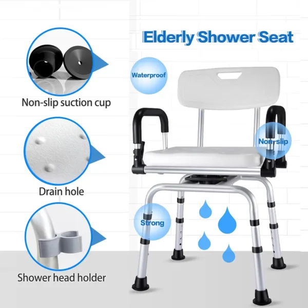 shower chair seat 3