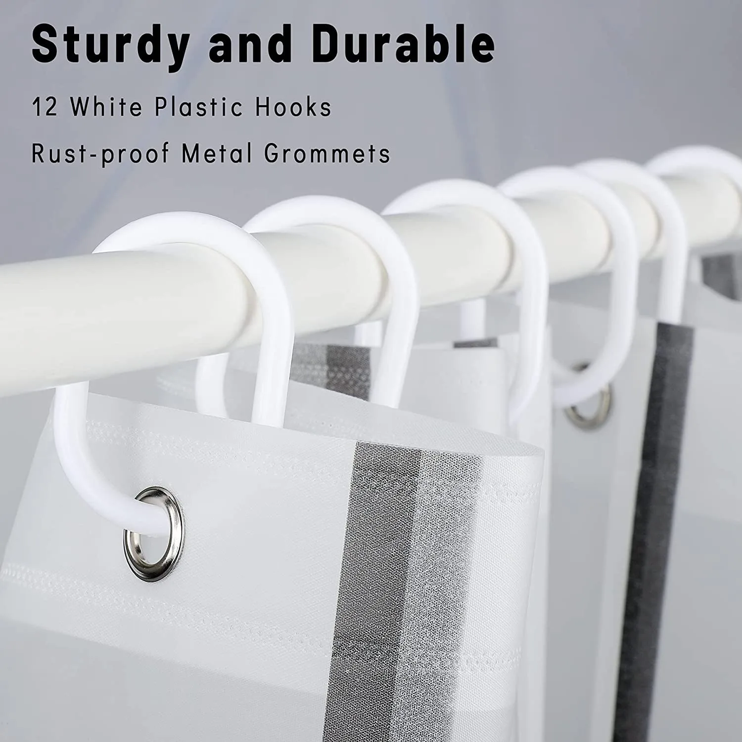 shower curtain waterproof mould 4