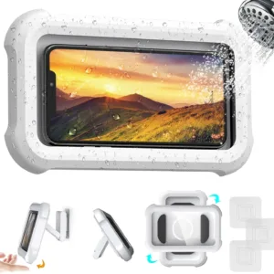 shower phone holder 1