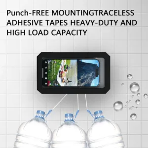 shower phone holder 3