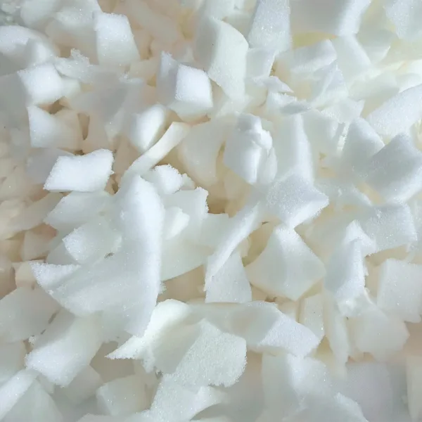 shredded memory foam 5