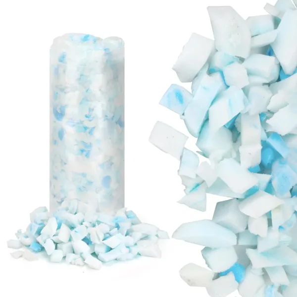 shredded memory foam filling 1