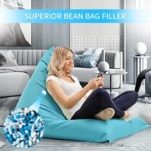 shredded memory foam filling 2