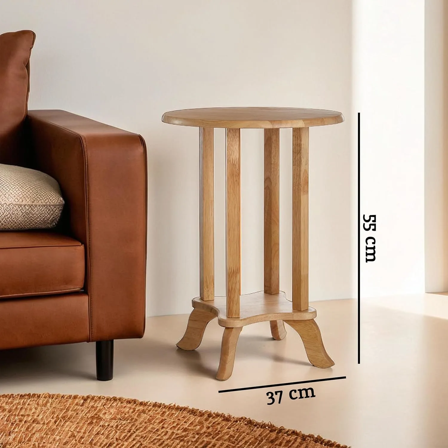 side table small round 3