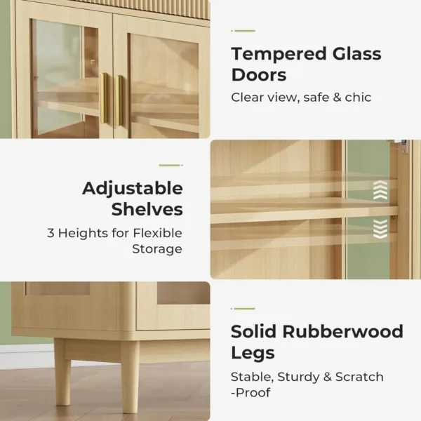 sideboard buffet cabinet 5