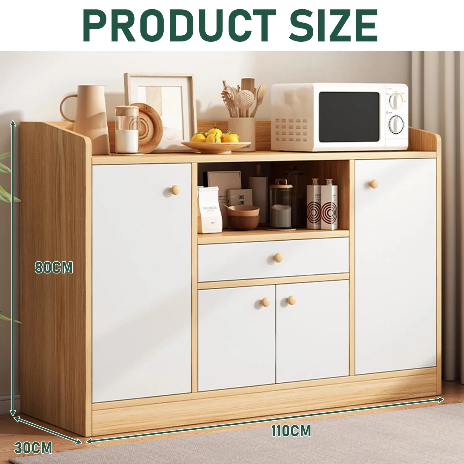 sideboard kitchen cabinet 2