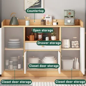 sideboard kitchen cabinet 3