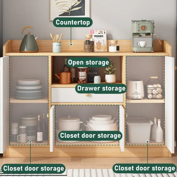 sideboard kitchen cabinet 3