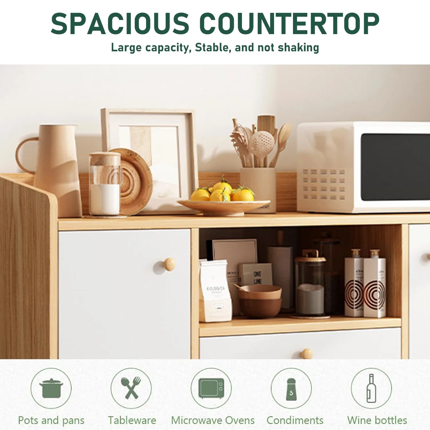 sideboard kitchen cabinet 5