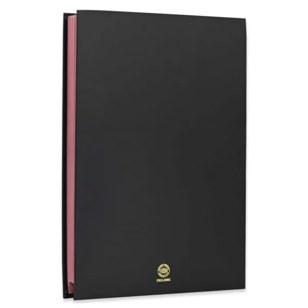 signature book black 2