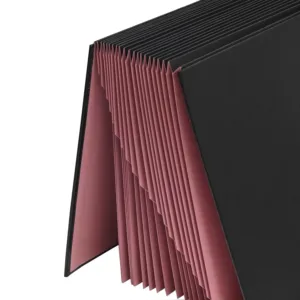 signature book black 6