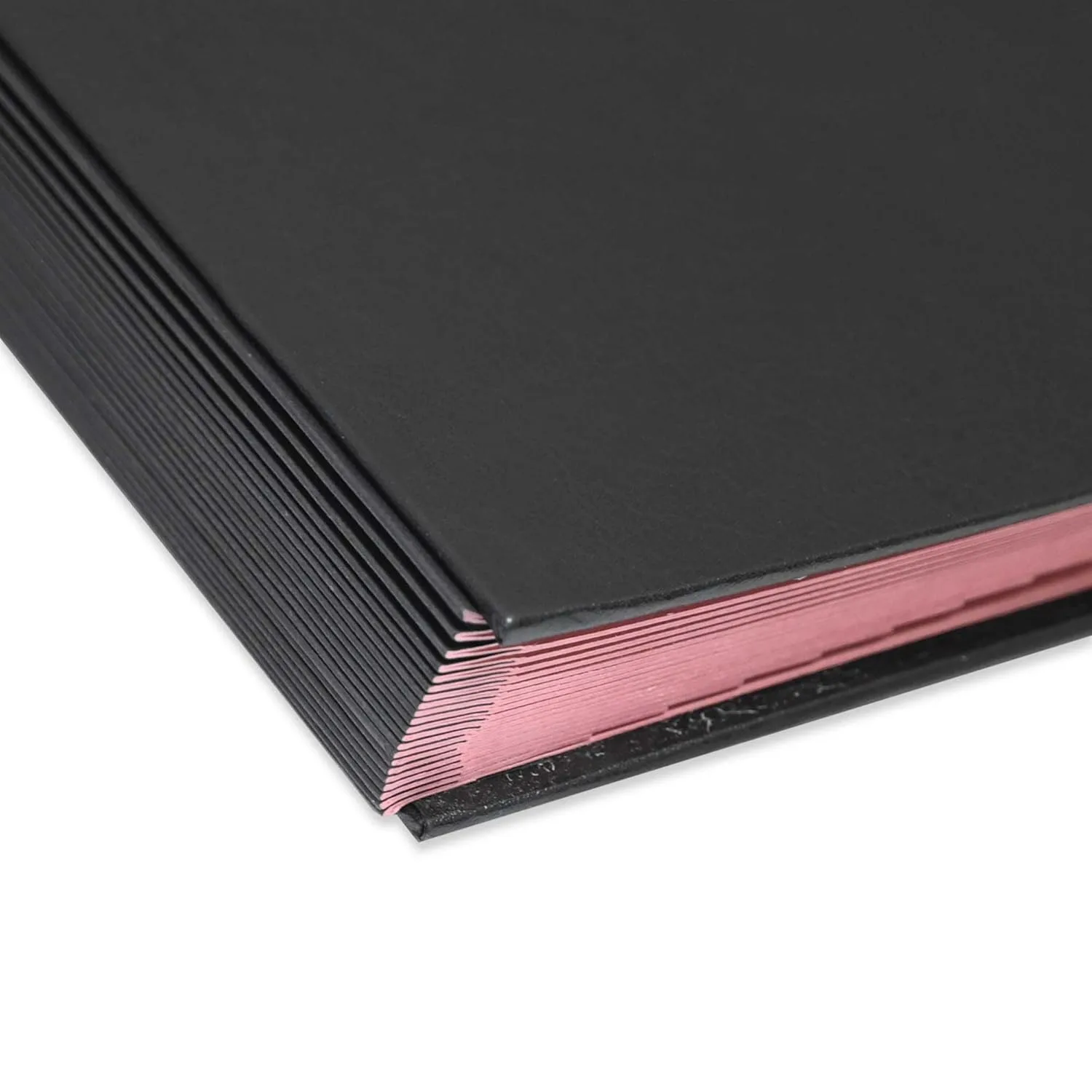 signature book black 7