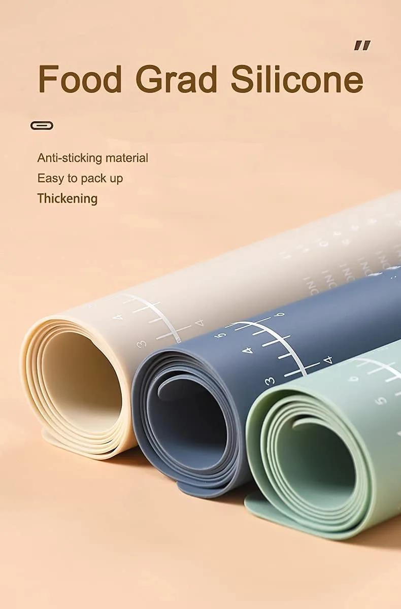 silicone baking mat 4