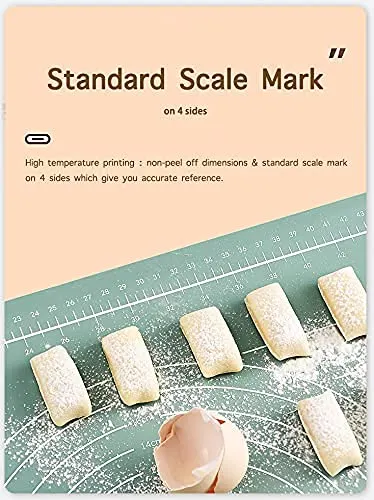 silicone baking mat 5