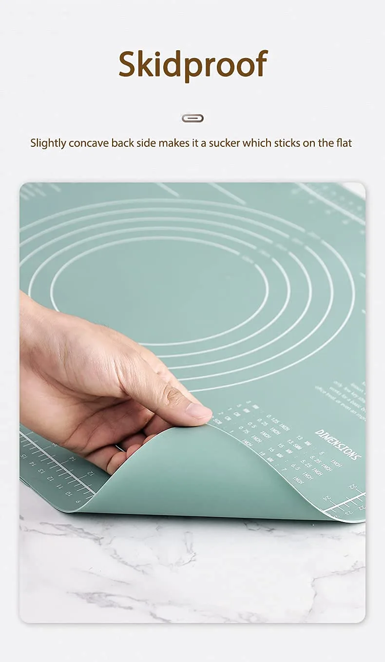 silicone baking mat 6