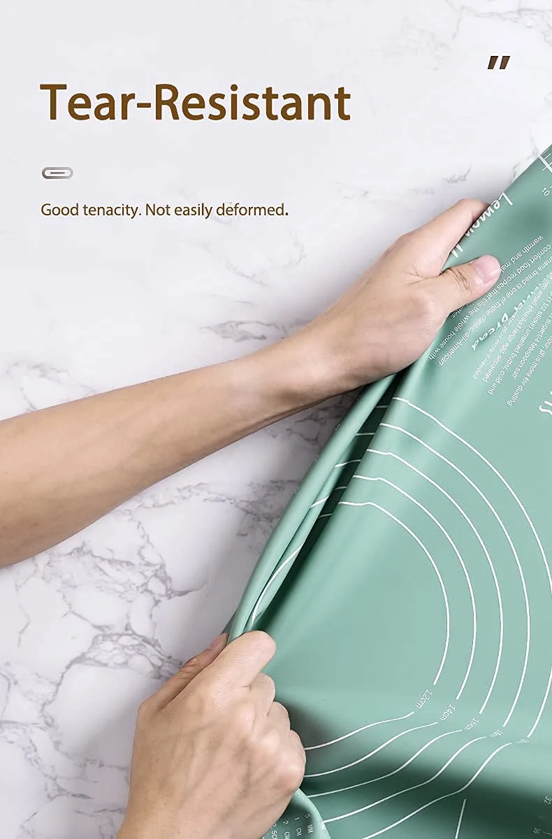 silicone baking mat 7