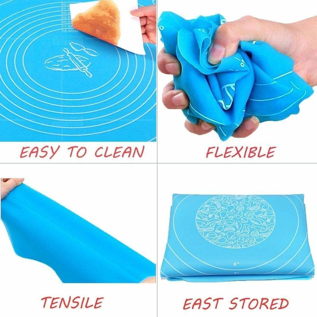 silicone baking mat large 4