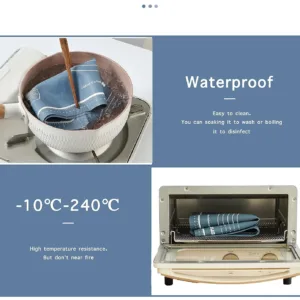 silicone baking mat rolling pin 7