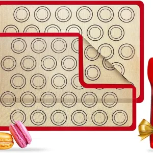 silicone baking mats 1
