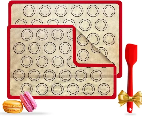silicone baking mats 1