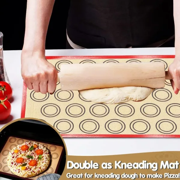 silicone baking mats 6