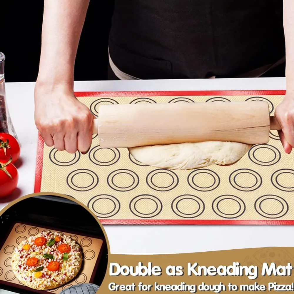 silicone baking mats 6