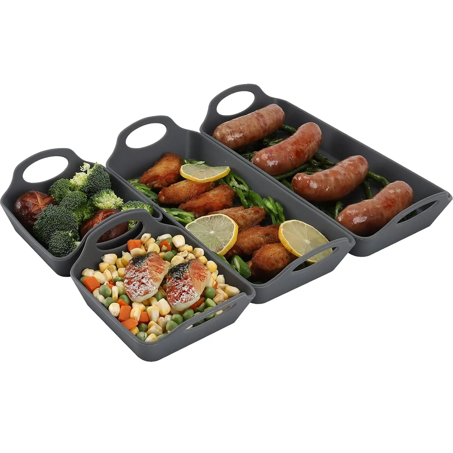 silicone baking sheet pan 1