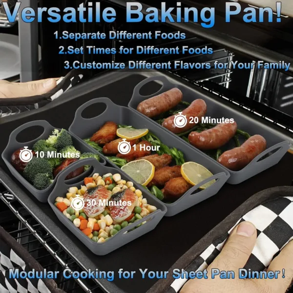 silicone baking sheet pan 2