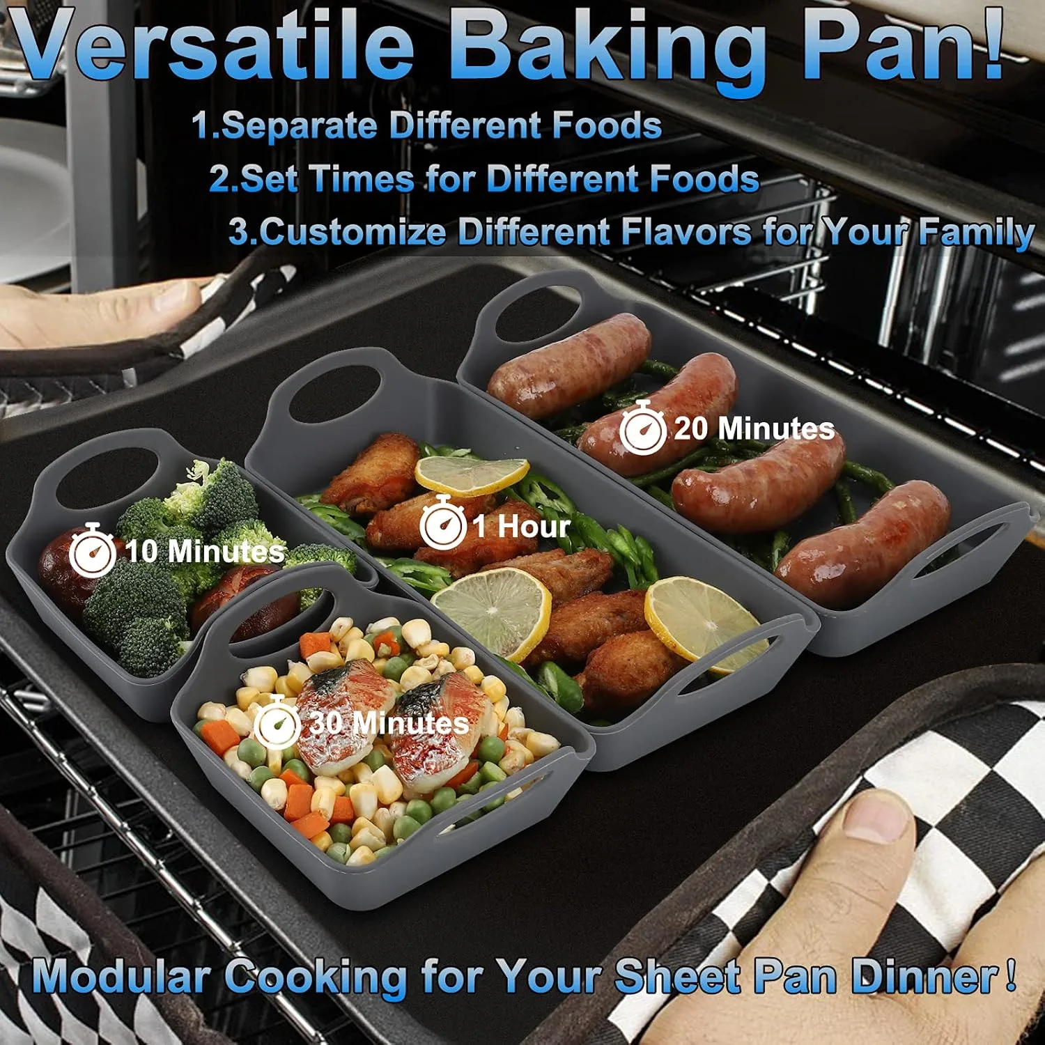 silicone baking sheet pan 2