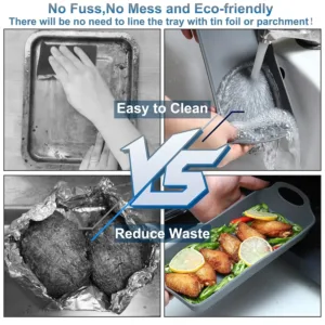 silicone baking sheet pan 4