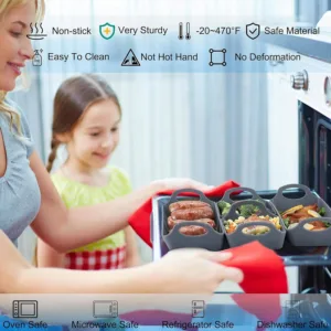 silicone baking sheet pan 5