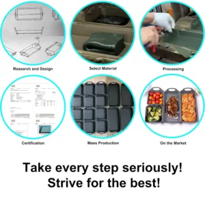 silicone baking sheet pan 6