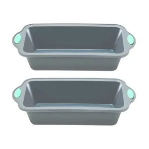 silicone bread loaf pan 1