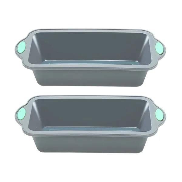 silicone bread loaf pan 1