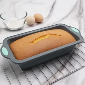silicone bread loaf pan 2