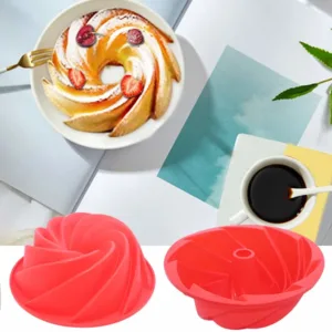 silicone cake molds 3