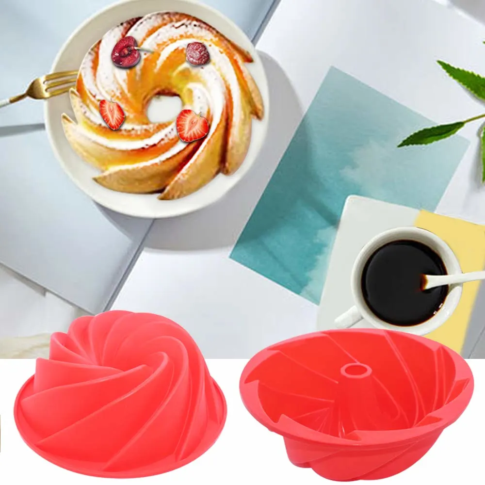 silicone cake molds 3