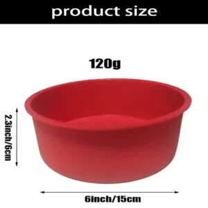 silicone cake molds 3