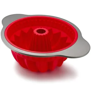silicone cake pan pound 1
