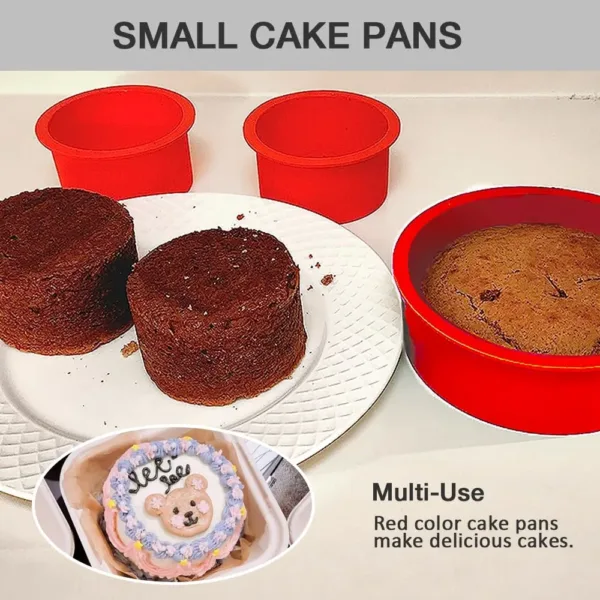 silicone cake pans 7