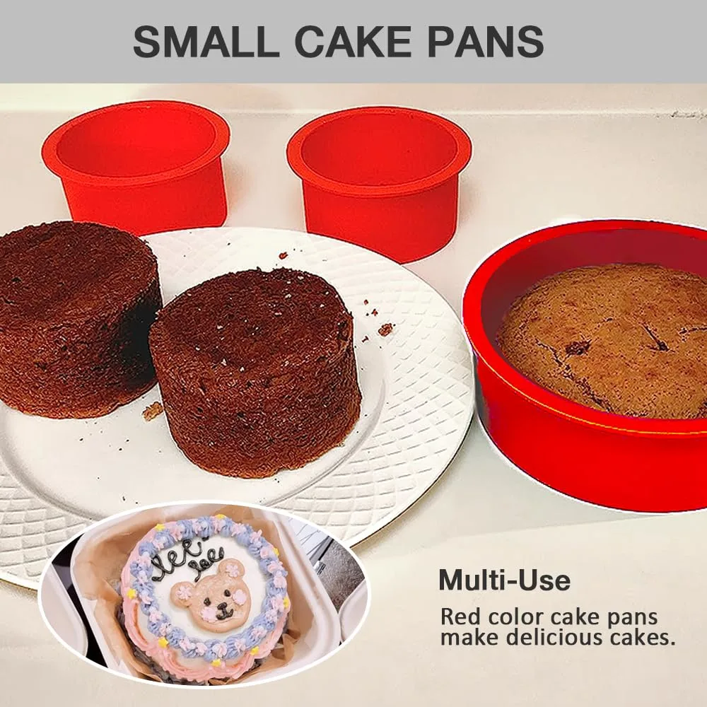 silicone cake pans 7