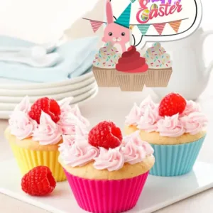 silicone cupcake liners 4