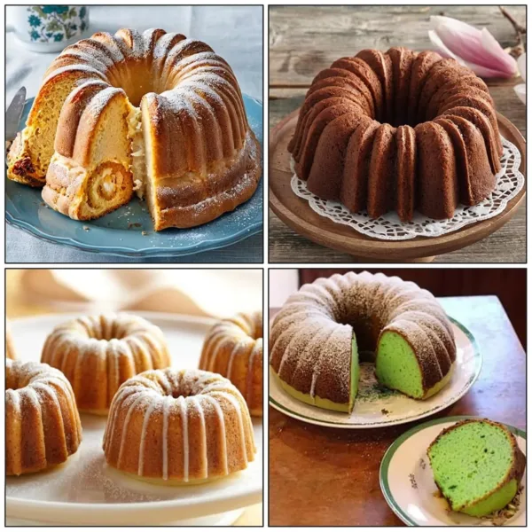 silicone fluted cake pan 2