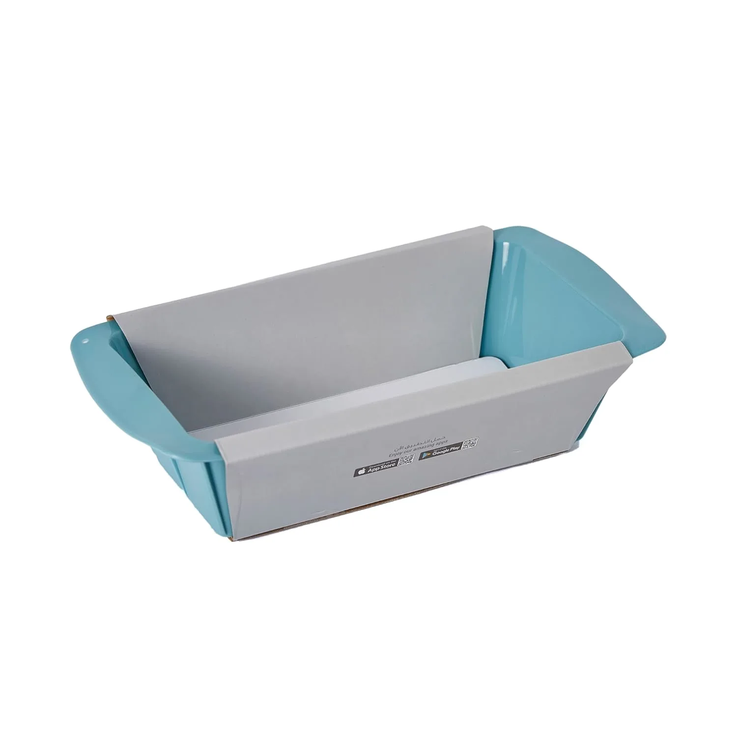 silicone loaf pan 1