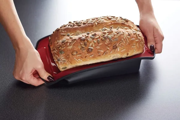 silicone loaf pan 2