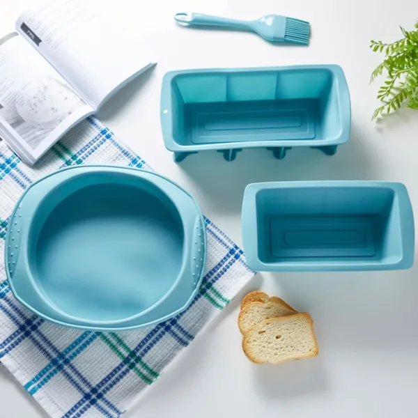 silicone loaf pan 5