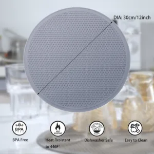 silicone microwave mat 2